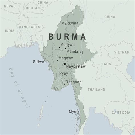 'burma' Search .